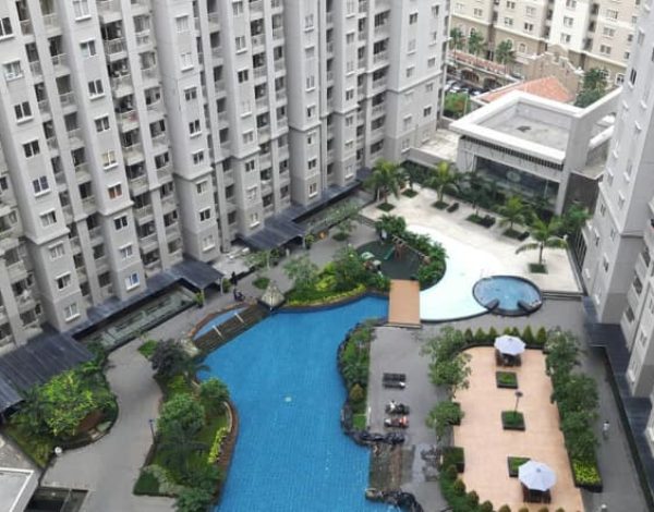5 Apartemen Jakarta Barat Cuma Rp500 Ribu Per Malam