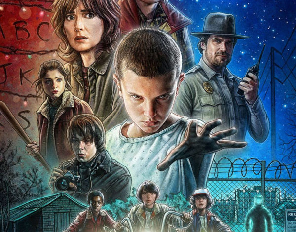 Weekend di Puncak Se-genk? WAJIB NONTON Marathon “Stranger Things”!