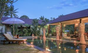 Villa Anti-Mainstream di Yogyakarta Nggak Sampe 300rb!