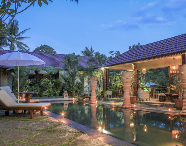Villa Anti-Mainstream di Yogyakarta Nggak Sampe 300rb!