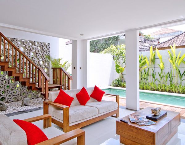 Sewa Villa Di Bali Dengan Kolam Renang Eksotis Cuma 1 Juta?