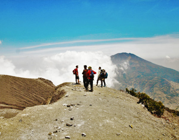 CLIMBING ASIA’S MOST ACTIVE VOLCANO: MOUNT MERAPI