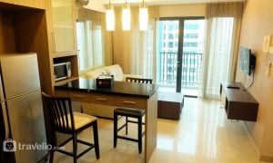 MENGINAP GRATIS! Rasakan 4 Kenikmatan Weekend Gateaway di Apartemen Luxury Jakarta!