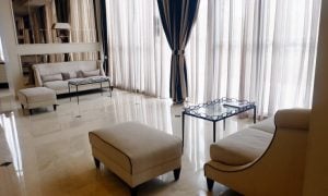 Weekend Rame-rame di Jakarta? Pilih 5 Apartemen Luxury Ini!