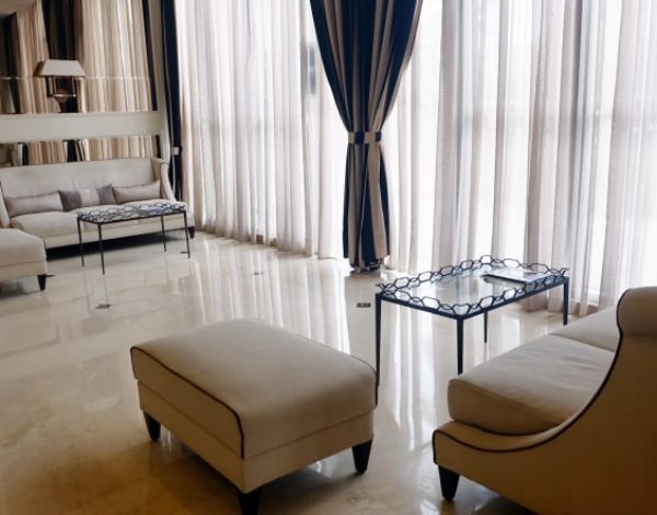 Weekend Rame-rame di Jakarta? Pilih 5 Apartemen Luxury Ini!