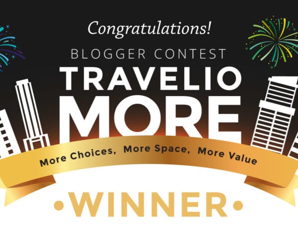 Pengumuman Pemenang Lomba Blog #TravelioMore