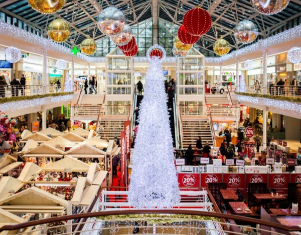 Kamu yang Hobby Shopping Bakal Betah Tinggal Di Apartemen Kece ini!