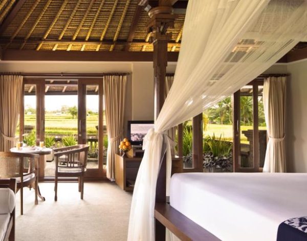 6 Villa di Ubud ini Punya Pemandangan Sawah yang Eksotis!