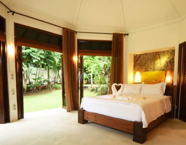 Liburan di Bali, Cobain Nih 4 Villa Unik dan Tetap Nyaman