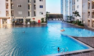 Cari Penginapan Hemat di Surabaya?  4 Apartemen ini cuma 300ribuan untuk 2 kamar!