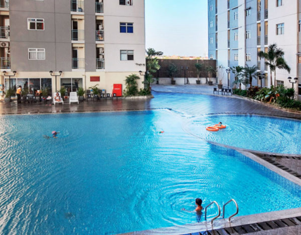 Cari Penginapan Hemat di Surabaya? 4 Apartemen ini cuma 300ribuan untuk 2 kamar!