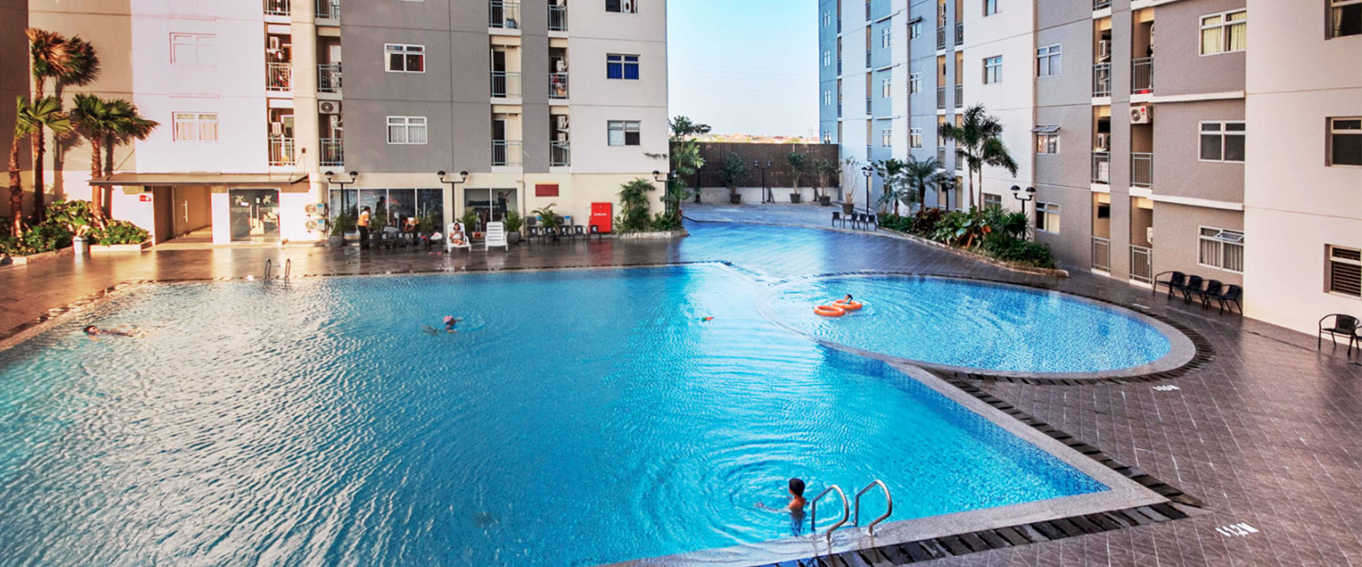 Cari Penginapan Hemat di Surabaya? 4 Apartemen ini cuma 300ribuan untuk