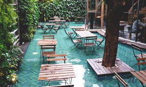 6 Cafe Lucu dan Mungkin Baru Buat Kamu di Bandung