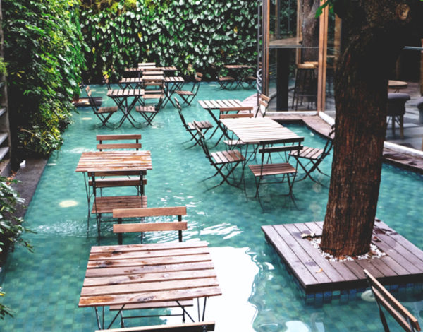 6 Cafe Lucu dan Mungkin Baru Buat Kamu di Bandung