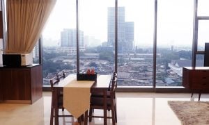 Fotografer Pasti Suka Nih! 6 Apartemen dengan Jendela Besar di Jakarta