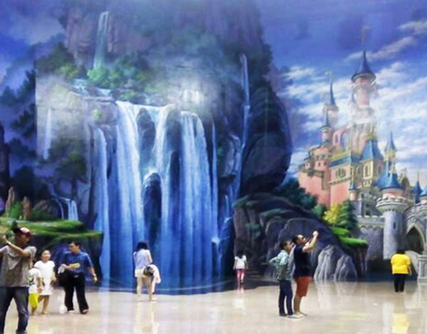 Sensasi Foto Seru Ala 3D Museum! Cek 5 lokasi ini, dijamin bikin lupa waktu!