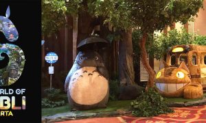 Udah ke “The World of Ghibli” Jakarta? Intip info dan fotonya disini!