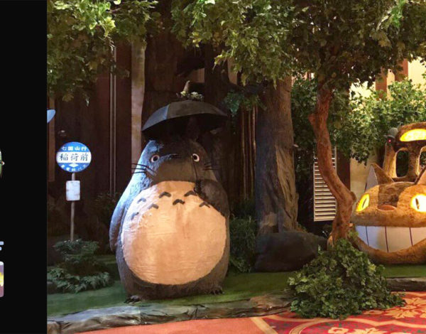 Udah ke “The World of Ghibli” Jakarta? Intip info dan fotonya disini!