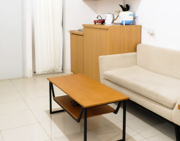 [NEW YEAR EVE] Masih Available! Apartemen di Jakarta ini kurang dari Rp 500rb/mlm