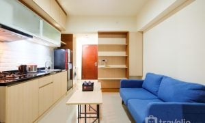 Apartemen di Bintaro yang Pas untuk Para Commuters