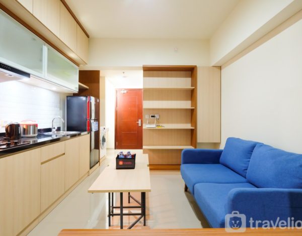 Apartemen di Bintaro yang Pas untuk Para Commuters