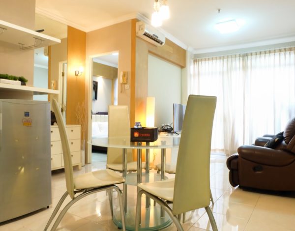 5 Rekomendasi Hunian Apartment Di Tebet Yang Pas Untuk Keluarga