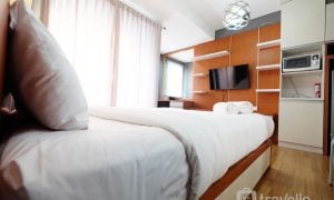 Tempat Singgah Nyaman dan Terjangkau Di Pusat Ibukota