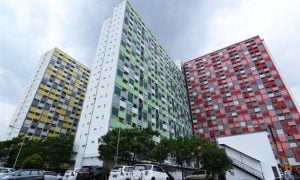 Hunian di Apartemen Sentra Timur Ini Hanya 300 Ribuan Loh!