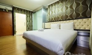 Langsung Saja Intip Unit Apartemen Mewah di Ancol Mansion Apartment Ini yang Gak Bikin Gengsi!