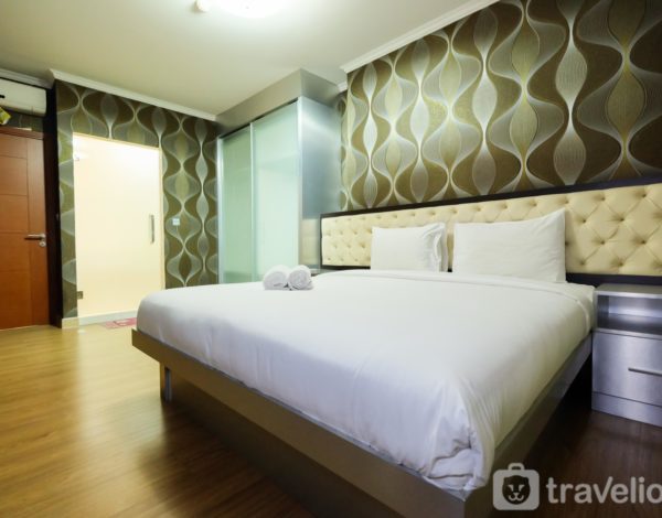 Langsung Saja Intip Unit Apartemen Mewah di Ancol Mansion Apartment Ini yang Gak Bikin Gengsi!