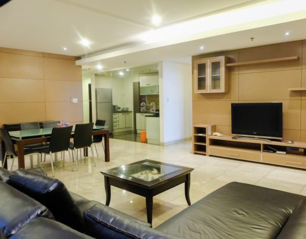 Butuh Hunian yang Pasti Bikin Nyaman? Park Royale Gatot Soebroto Apartment Aja!