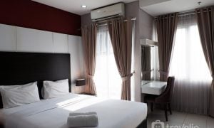 Butuh Hunian Dekat dengan Pusat Bisnis? Apartemen Cosmo Terrace Thamrin Aja!