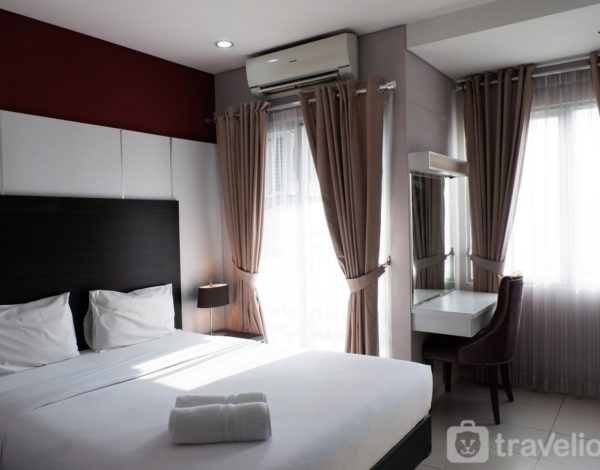 Butuh Hunian Dekat dengan Pusat Bisnis? Apartemen Cosmo Terrace Thamrin Aja!