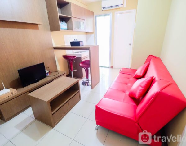 Hanya dengan Harga 300 Ribuan, Kamu Bisa Menginap di Apartemen Sekeren Green Palace Kalibata City