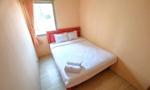 Unit Apartemen di Gajah Mada Mediterania Ini Cocok Dihuni Anda dan Keluarga Anda