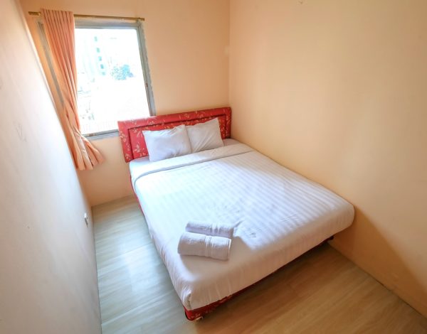 Unit Apartemen di Gajah Mada Mediterania Ini Cocok Dihuni Anda dan Keluarga Anda