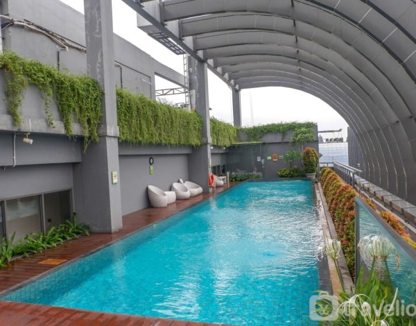 Luar Biasa! Dengan Harga Maksimal 500 Ribuan, Anda Bisa Menikmati Fasilitas Kolam Renang di 5 Apartemen Dekat Rasuna Said Ini