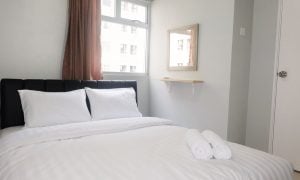 Apartemen dengan 2 Kamar Tidur di Kalibata City Residence Ini Hanya Seharga 300 Ribuan