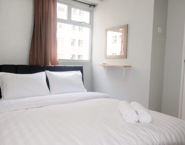 Apartemen dengan 2 Kamar Tidur di Kalibata City Residence Ini Hanya Seharga 300 Ribuan