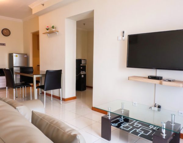 Butuh Hunian dekat JIExpo? Tentu Saja Apartemen Grand Palace Kemayoran Pilihannya!