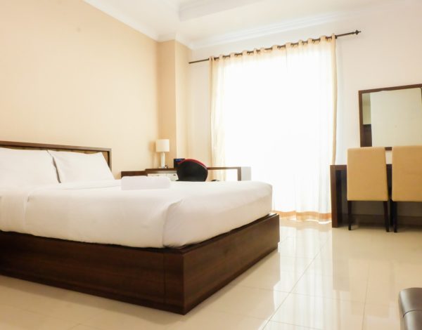 Intip Unit di Bellezza Apartment dengan Akses Langsung ke Bellezza Shopping Arcade