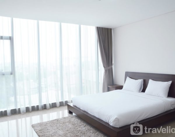 Kapan Lagi Dapat Apartemen Bagus dengan Harga Murah? Langsung Saja Booking L’Avenue Apartment Hanya 500 Ribuan!