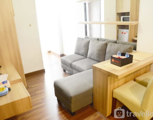 Ingin Tinggal di Hunian dengan Kolam Renang? Aspen Residences Apartment Pilihannya!