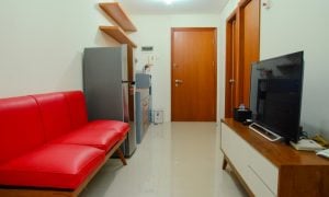 Unit Apartemen di Woodland Park Residence Ini Dibawah 500 Ribuan Loh!