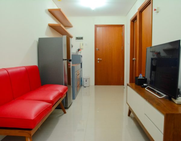 Unit Apartemen di Woodland Park Residence Ini Dibawah 500 Ribuan Loh!