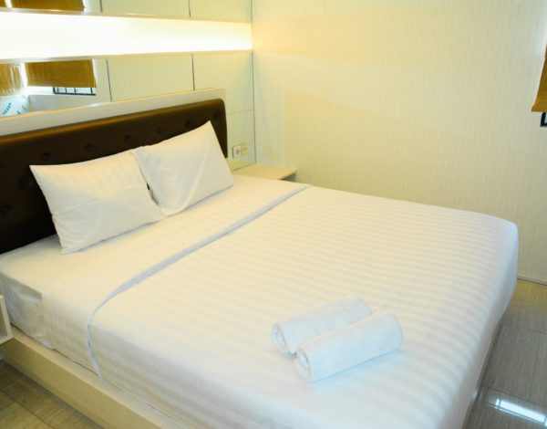 Suasana Apartemen yang Menyenangkan? Maple Park Apartment Juaranya!