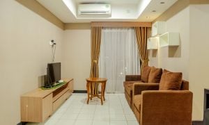 2 Unit Apartemen di The Wave Kuningan Apartment Ini Cocok Untuk Menjadi Akomodasi Liburan Keluarga Anda