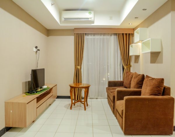 2 Unit Apartemen di The Wave Kuningan Apartment Ini Cocok Untuk Menjadi Akomodasi Liburan Keluarga Anda