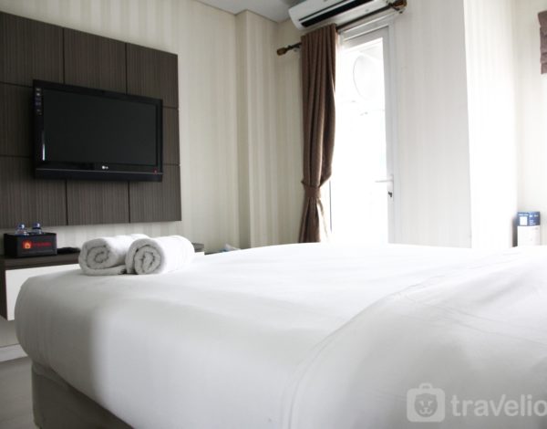 Apa Sih Alasan Harus Booking Metro Park Residence Apartment?