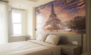 Lihat Apartemen Belmont Residence Puri yang Cocok Dihuni Mahasiswa Universitas Bina Nusantara